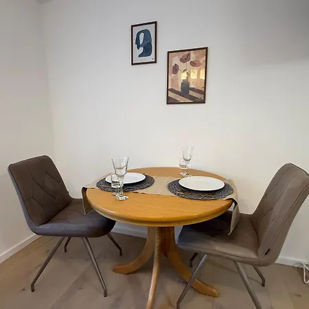 Enjoy Downtown Apartamento Nuremberga