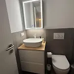 Apartmán Enjoy Downtown Norimberk
