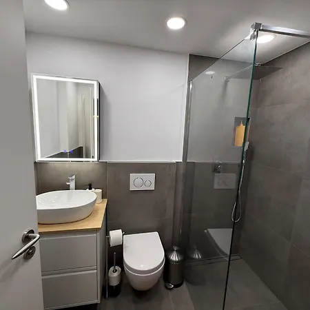 Enjoy Downtown Appartement Neurenberg