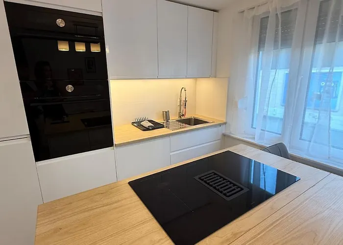 Appartement Enjoy Downtown Nuremberg