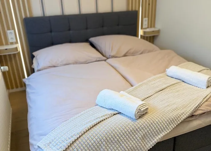 Enjoy Downtown Appartement