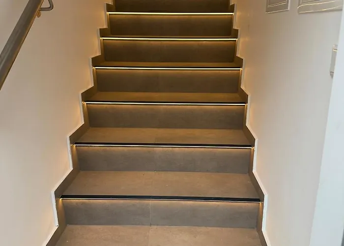 Appartement Enjoy Downtown Nuremberg
