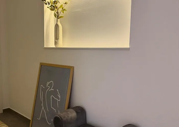 דירה Enjoy Downtown נירנברג